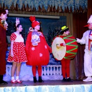 Когда зажигаются ёлки фотографии