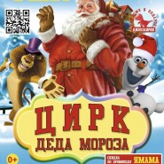 «Цирк Деда Мороза» фотографии