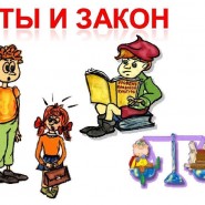 Правовая игра «Твои права от «А» до «Я» фотографии