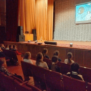 «В мире детского кино» фотографии