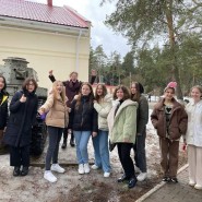 Военно-патриотическая игра «На линии огня» фотографии
