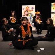 Спектакль «Алиса в Стране чудес» фотографии