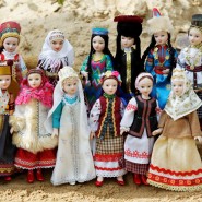 Виртуальная встреча «Куклы в народных костюмах» фотографии