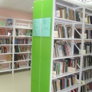 Оревская сельская библиотека-филиал фотографии