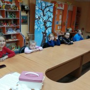 Познавательная программа «Зимняя мозаика» фотографии