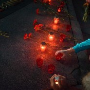 «Свеча памяти» фотографии