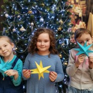 Мастер–класс «Снежинка» фотографии