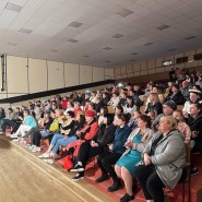 «День освобождения Московской области от фашистских захватчиков» фотографии