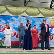 Вечер отдыха для молодежи «Молодежный разгуляй» фотографии