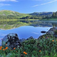 «Лица Сибирской литературы» - познавательно-игровая программа фотографии