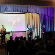 Большая гостиная Дома ученых центра РАН фотографии