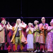 Спектакль «Слуга двух господ» фотографии