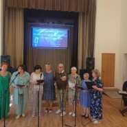 Активность - путь к долголетию фотографии