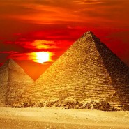 Познавательно-развлекательная программа «Чудеса света: тайны пирамид» фотографии