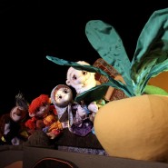 Спектакль «Веселая репка» фотографии