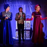 Спектакль «Война и мир» фотографии