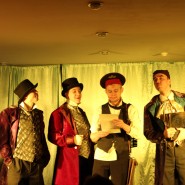 Спектакль «Ревизор» фотографии