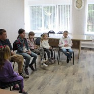 Открытое занятие «Традиции – как способ сохранения индивидуальности и развития коллектива» фотографии