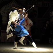 Спектакль «В некотором Царстве-Государстве » фотографии