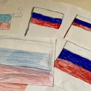 Мастер-класс –«Мой триколор» фотографии