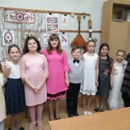 Видео музыкальная композиция «Русская изба» фотографии