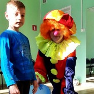 Конкурсно–игровая программа «Весенняя капель» фотографии