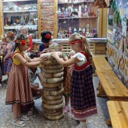 Программа «День рождения по-русски». фотографии