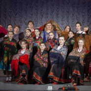Мастер-класс «Народный танец. Этюды» фотографии
