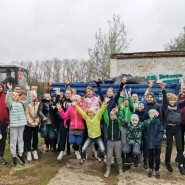 Акция Капля добра фотографии