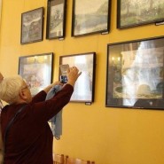 Выставки в Главном доме усадьбы Лыткарино фотографии
