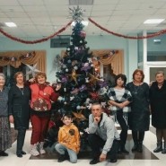 Музыкальные посиделки «Новый год к нам мчится» фотографии