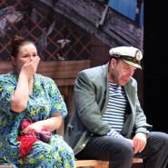 Спектакль «Любовь и голуби» фотографии