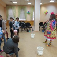 Интерактивная программа «Космическое путешествие». фотографии