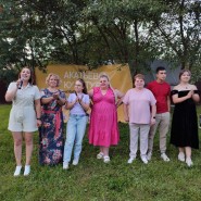 Праздничная программа «Гуляй, душа!» фотографии