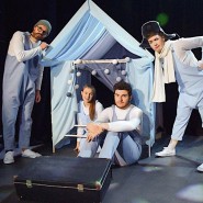 Спектакль «Сказки на всякий случай» фотографии