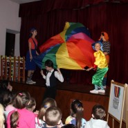 Трансляция спектакля «Незнайка» фотографии