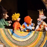 Кукольный спектакль «Принцесса не грусти» фотографии