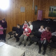 Литературный час «Чудесный мир сказок» фотографии