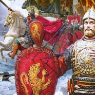 «Александр Невский - защитник земли русской» фотографии