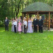 Концертная программа «Для вас поёт Муза» фотографии