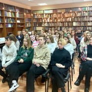 Занятие клуба «Правовая грамотность» фотографии