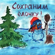 «Елочка, живи» фотографии
