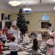 Спектакль «Новогодние приключения Лукоморчиков» фотографии