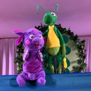 Спектакль «Путешествие Лунтика и его друзей» фотографии