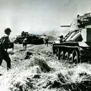 Великая Отечественная война: начало Курской битвы фотографии