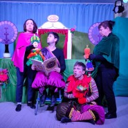 «Принцесса на горошине» – спектакль фотографии