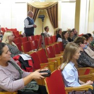 Литературно-музыкальная программа «И старомодность вековая так станет в памяти свежа...» фотографии