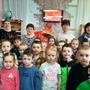 «Маленькие истории про большую войну» фотографии