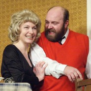 Спектакль «Приходите в гости» фотографии