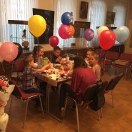 Программа «День рождения в Доме Широкова» фотографии